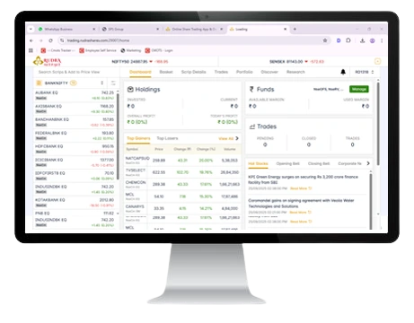 Browser Trading Image