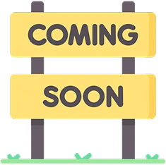 coming soon